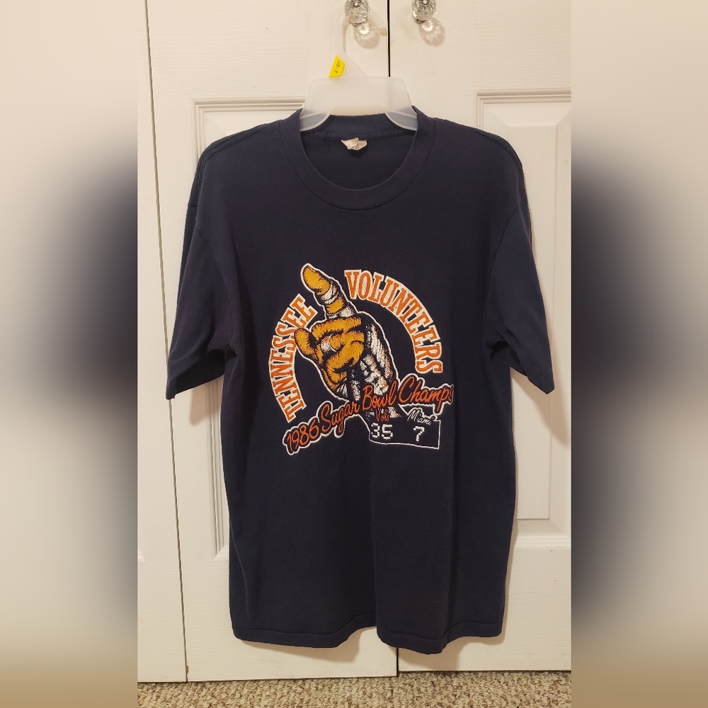 Vintage Tennessee Vols tee shirt